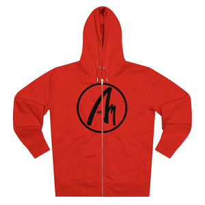 ajnAKings • "Cultivator Hoodie." (ZipUp)