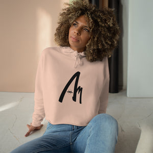 ajnAEmpress™ • "Crop-Top Sweater." (Pink or White)