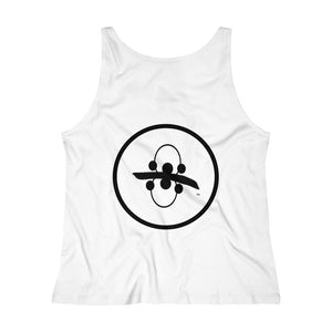 Women's Relaxed Jersey Tank Top