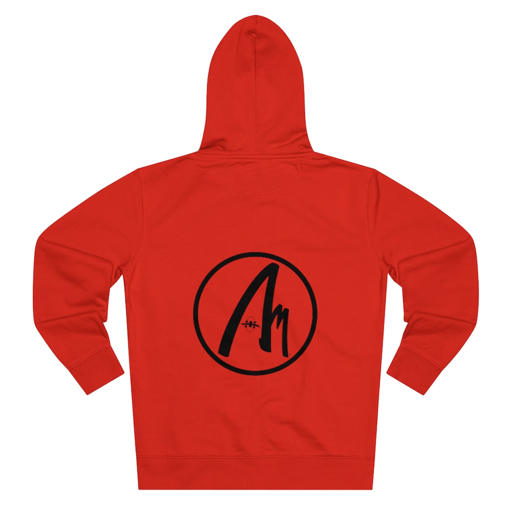 ajnAKings • "Cultivator Hoodie." (ZipUp)