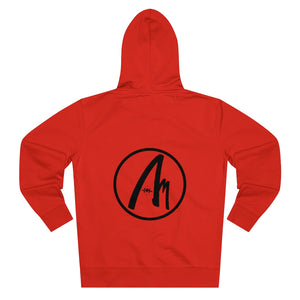 ajnAKings • "Cultivator Hoodie." (ZipUp)