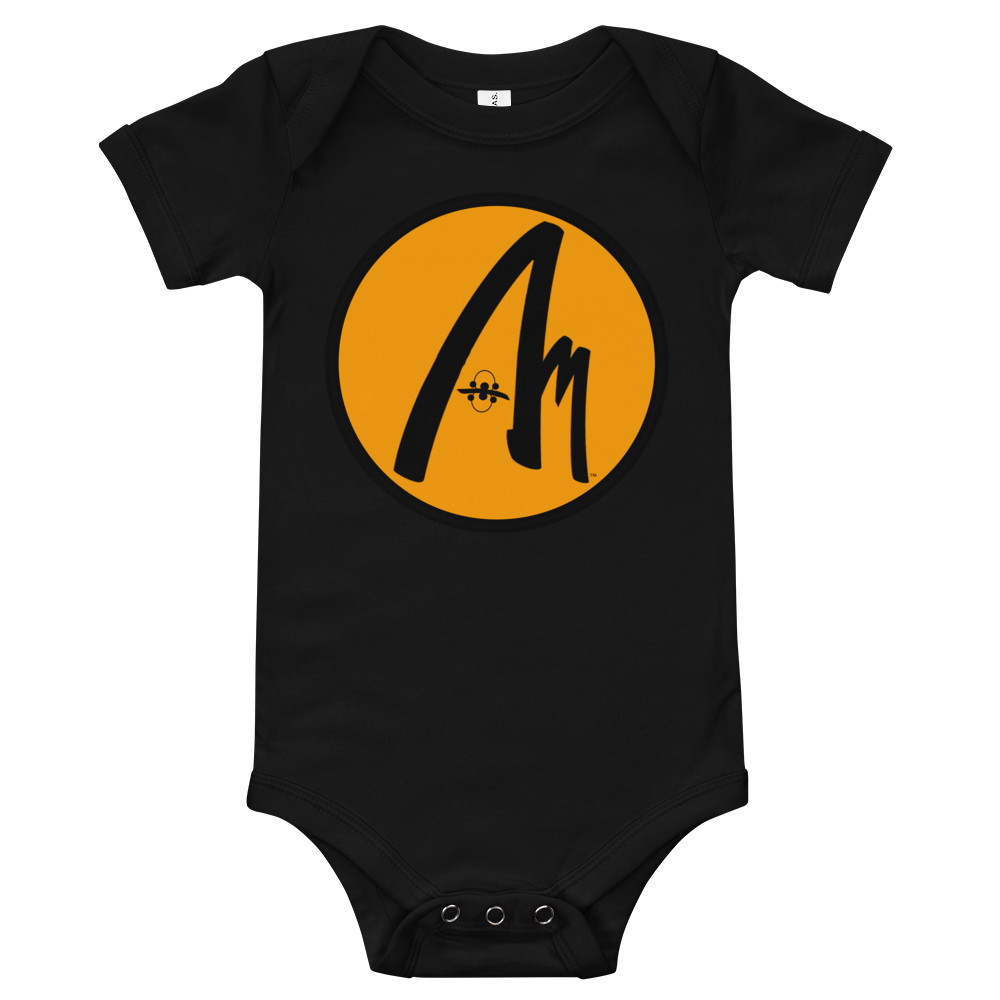 ajnAYouths™ • "Baby Onesie."