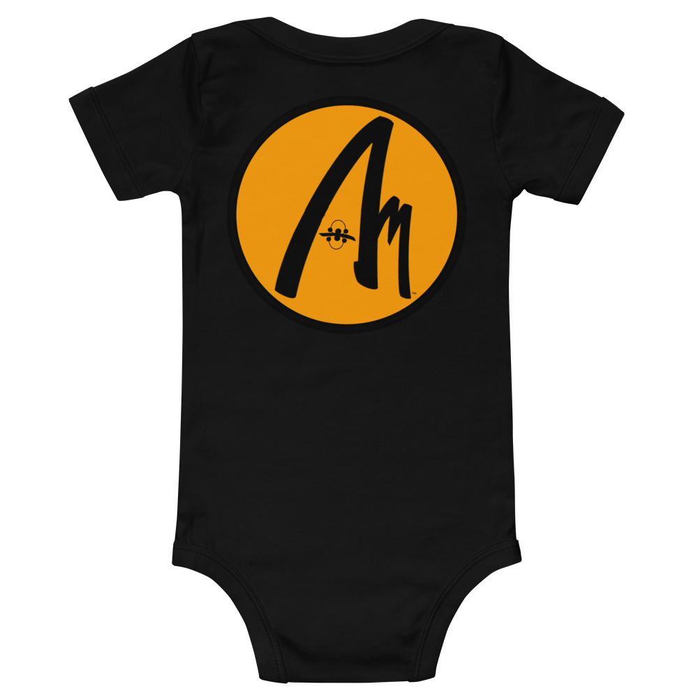 ajnAYouths™ • "Baby Onesie."