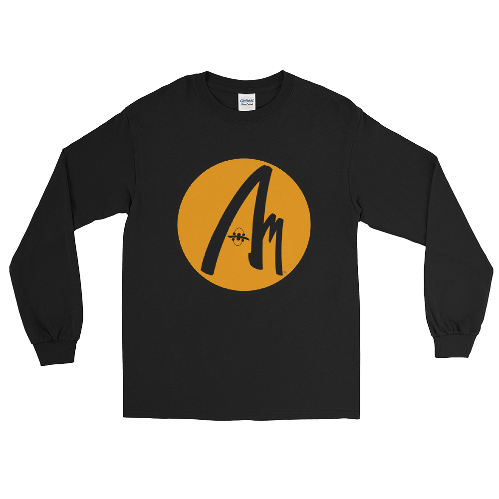 ajnAKings™ • "V1 - Long Sleeve Shirt."