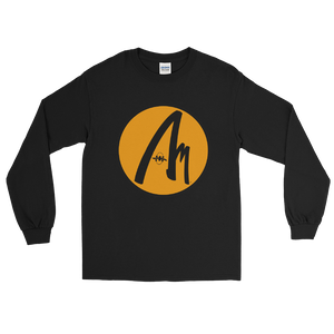 ajnAKings™ • "V1 - Long Sleeve Shirt."