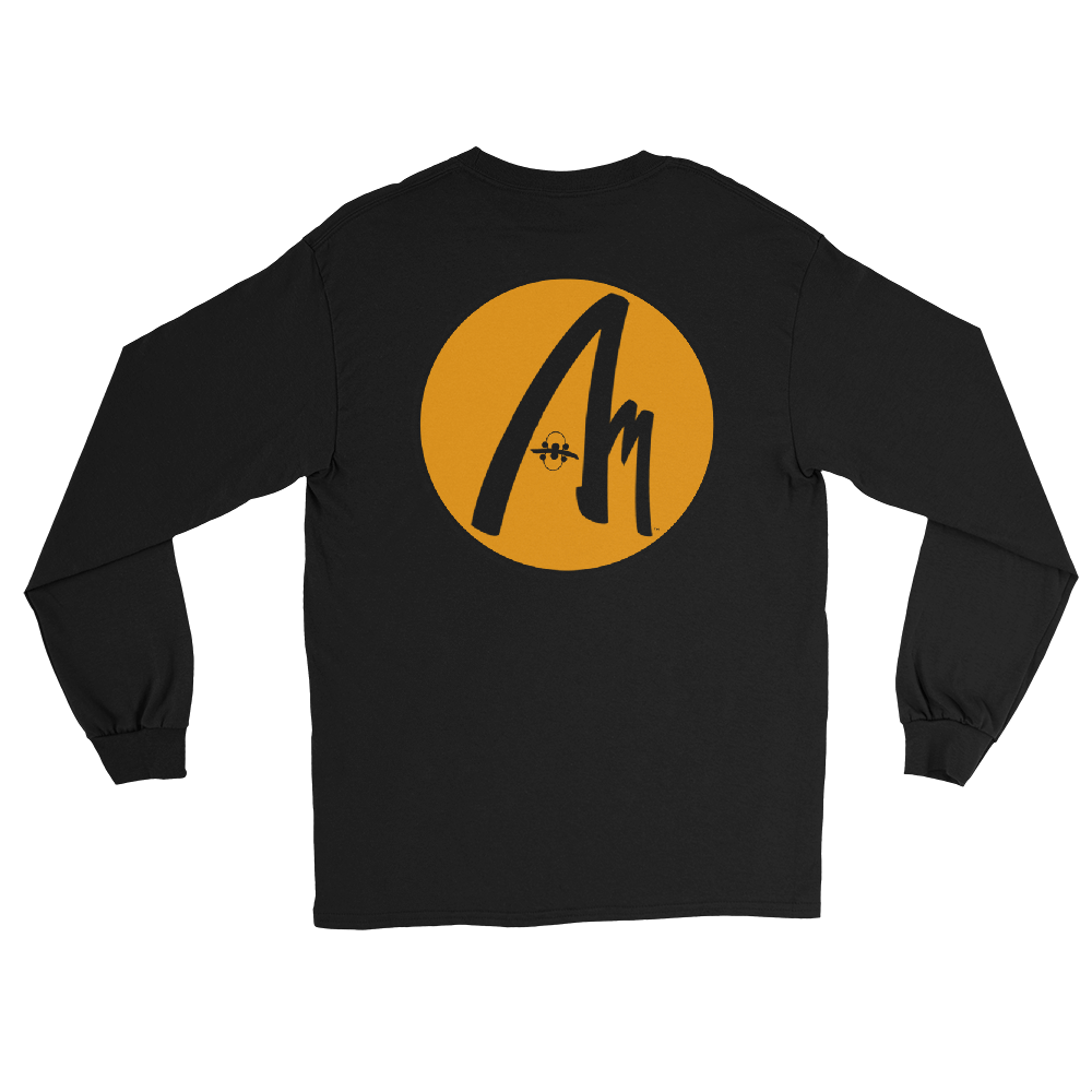 ajnAKings™ • "V1 - Long Sleeve Shirt."