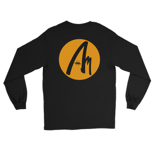 ajnAKings™ • "V1 - Long Sleeve Shirt."